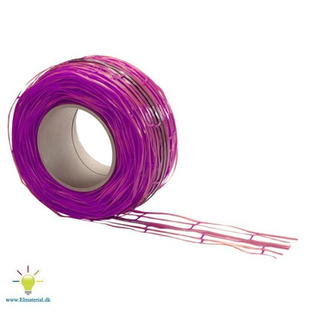 Advarselsnet Violet 0,5X100M