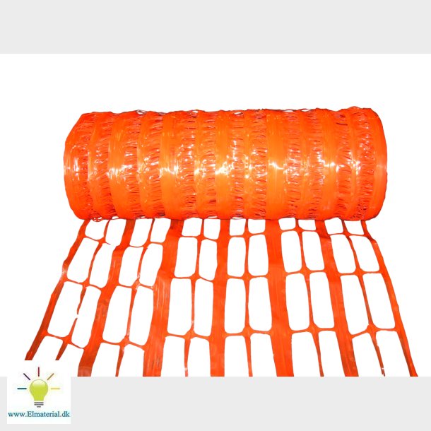 Advarselsnet Rd 0,3X100M