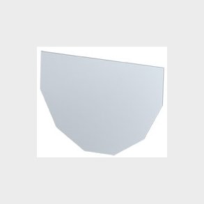 Filcoten Self End Wall Closed