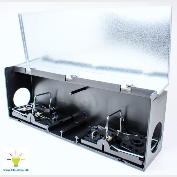 Camro Dobbeltkasse Rotte/Rotte