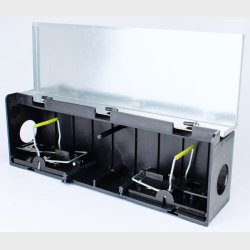 Camro Dobbeltkasse Mus/Mus