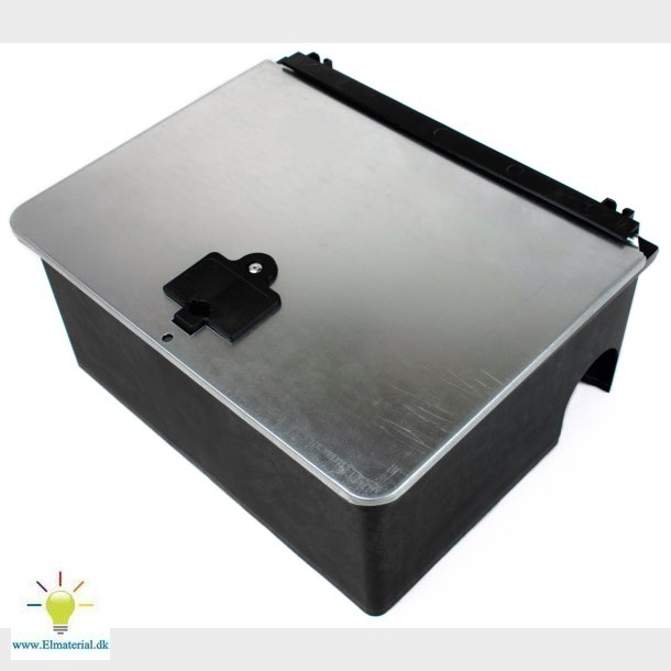 Camro Dc Safeboks Rotte/Mus