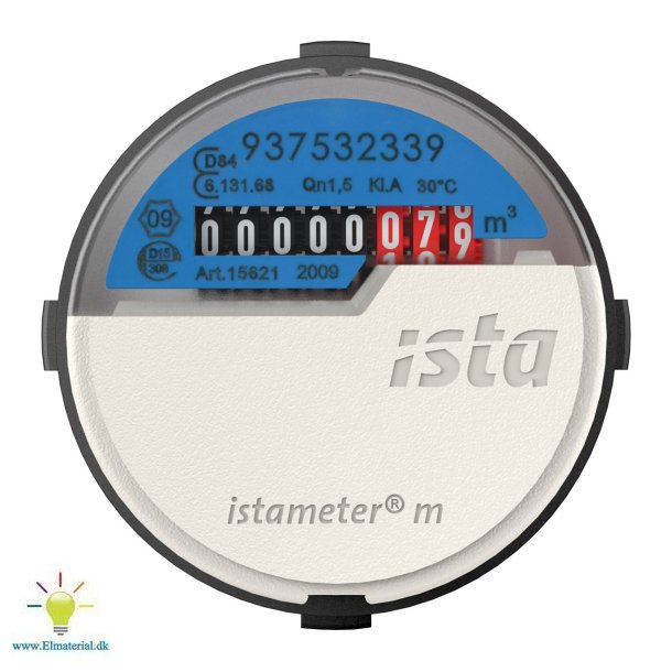 Istameter Q3 2,5M Kvmler