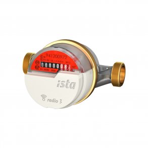 Domaqua M Q3 2,5 Vv meter L80