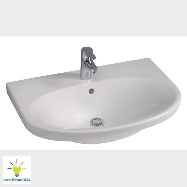 Nautic Hndvask 70X50 Bolt/Br