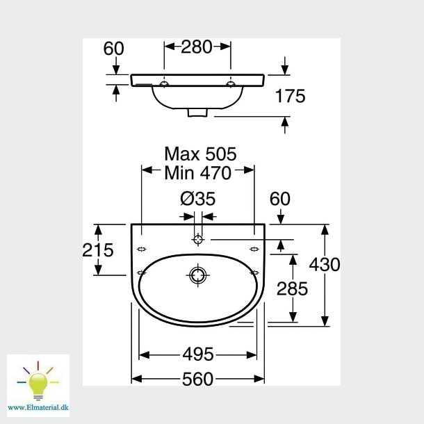 Gbg 5556 Nautic Hv.C+T/Bolt/B