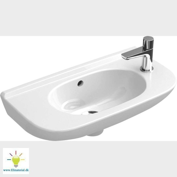 V&B 5361 O.Novo Vask 50X25C+