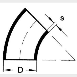 323,9X7,1 Svetsb&ouml;j