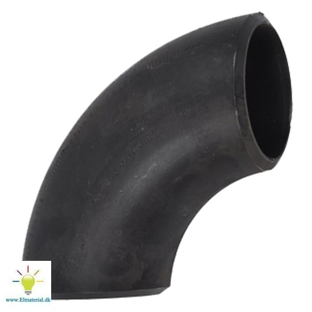 11/4" Svejsebj 90G Sch Std/40