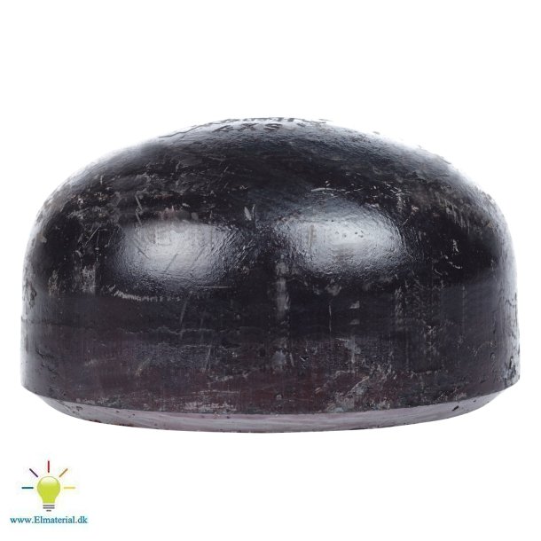 5" Slutmuffe Sch. Std./40