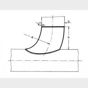 114.3X3.6 Indsvejsn.B�jn.