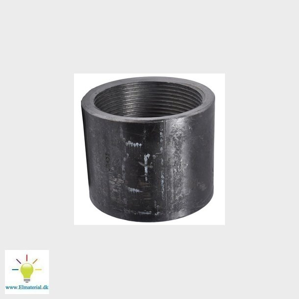 3/8" Muffe St.35.8/1