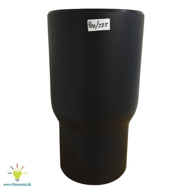 400 / 335 Mm Hl Sp. Pvc-kort M / Gi