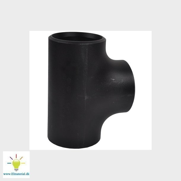 6" Svejsetee Sch Xs
