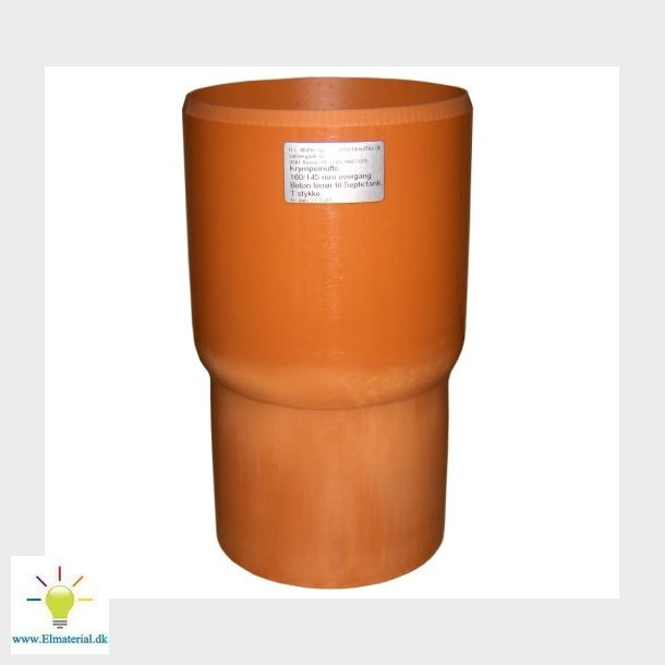 160/145Mm Hl Sp. Kort M/Gi