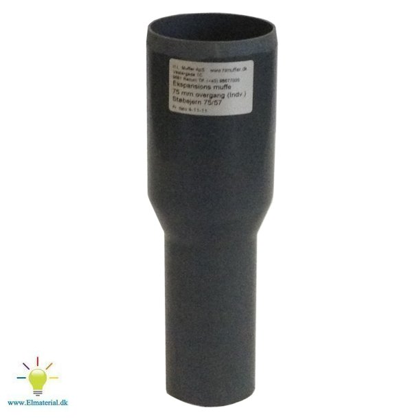 75/57Mm Hl Sp. Pvc Kort M/Gi