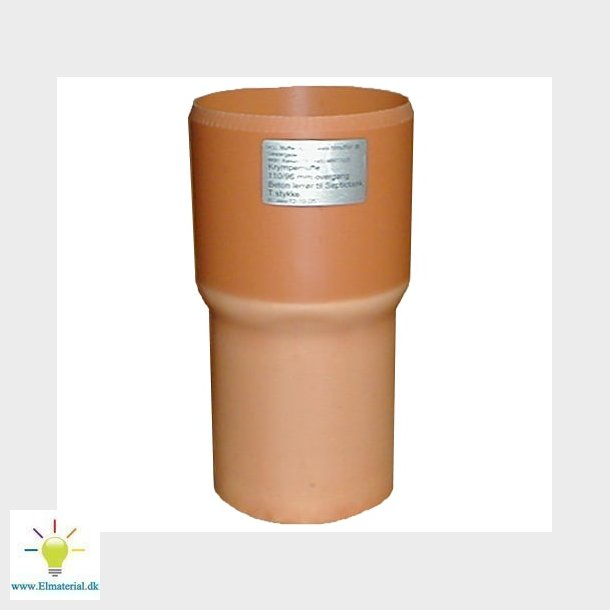 110/94Mm Hl Sp. Pvc Kort M/Gi
