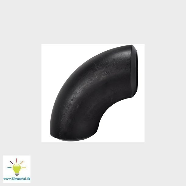 24" Svejsebj. 90G Sch Xs