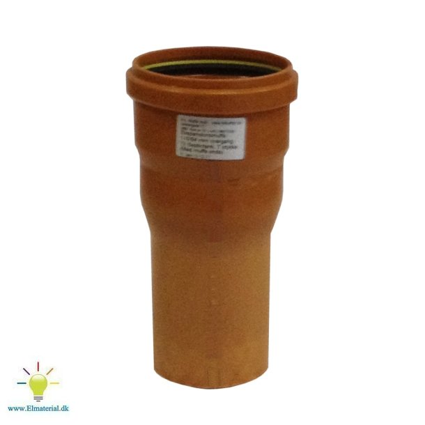 160/14Mm Hl Mf. Pvc M/Gi