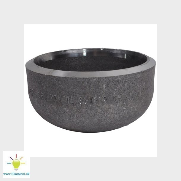 60,3X4,5 Svejseslutmuffe