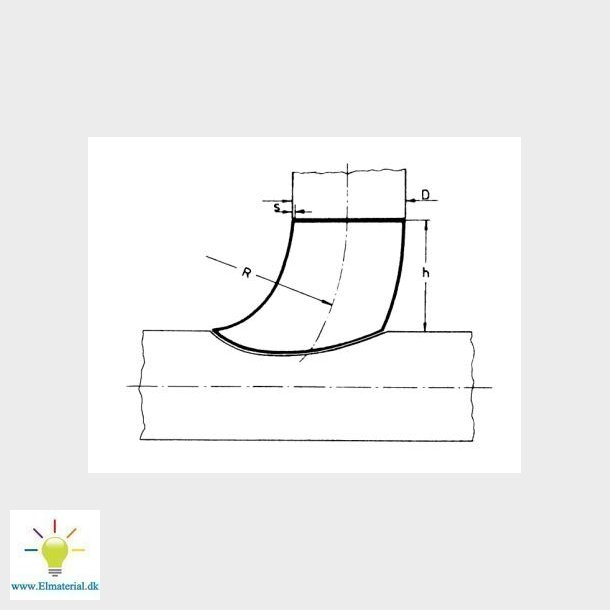 42,4X2,6 Indsvejsn.Bjn.