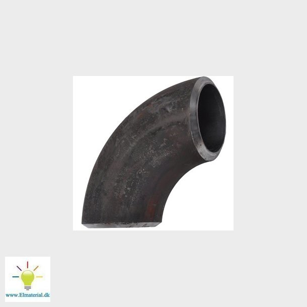 48,3X4,5 Svejsebjning