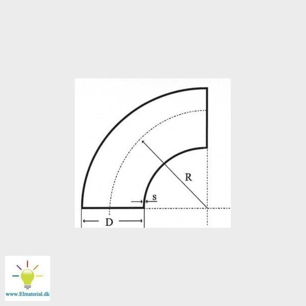 457,0X6,3Svejsebjning