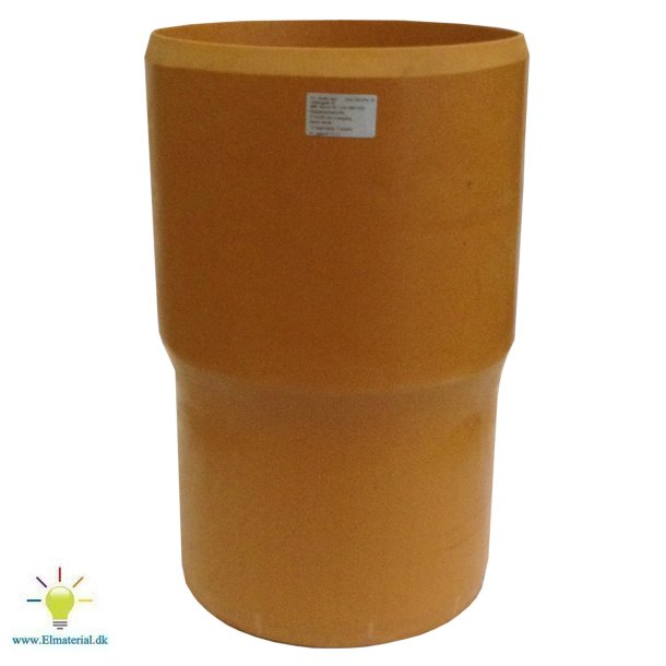 315/290Mm Hl Sp. Pvc Kort M/Gi