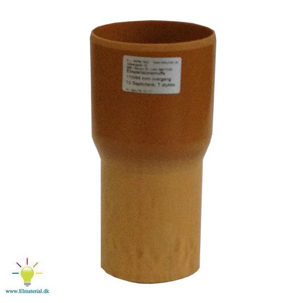 110/80Mm Hl Sp. Pvc Kort M/Gi