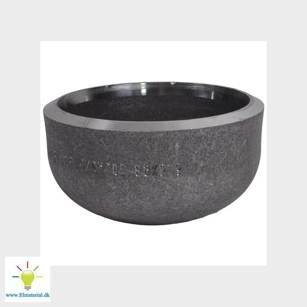 108.0X3.6Mm Slutmuffe St35.8/I