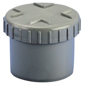 75 Mm Wafix &Auml;ndskydd Gr�