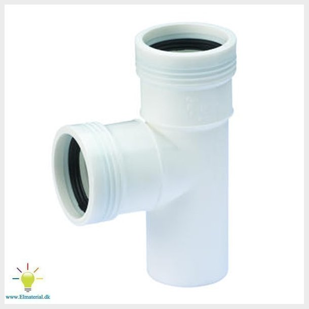 Wafix Pp Grenrr 40X88,5&deg; Hvid