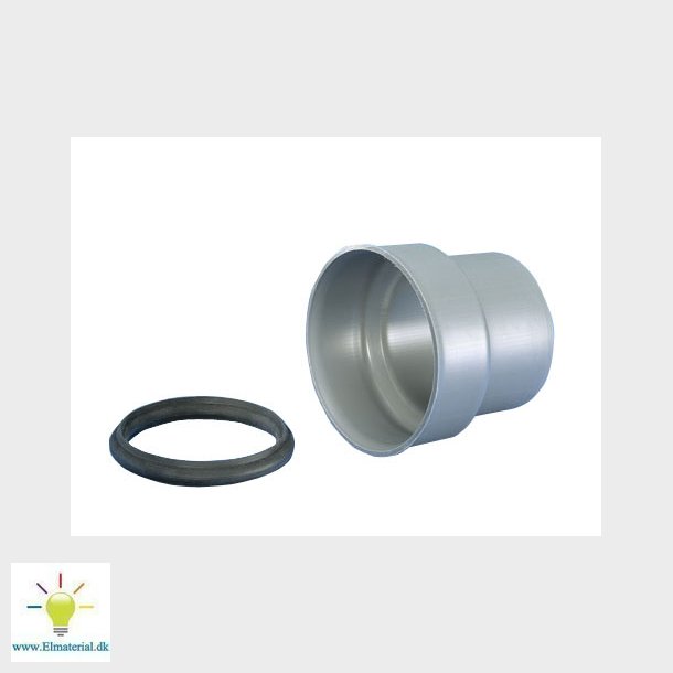110Mm Overg.Stk. T/Stbejern
