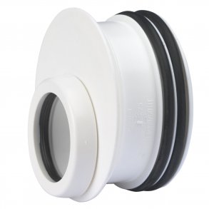 75 / 32 Mm Pp Reducerad. F / Tips Vit