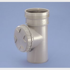 50 Mm Wafix Pp Reng&ouml;ringsr&ouml;r M. D&auml;ck