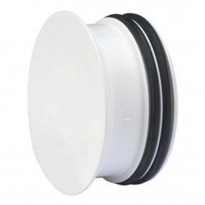 50Mm Pp Prop T / R&ouml;rspets Vit