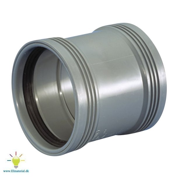 40Mm Gr Dobb.Muffe M/Kant