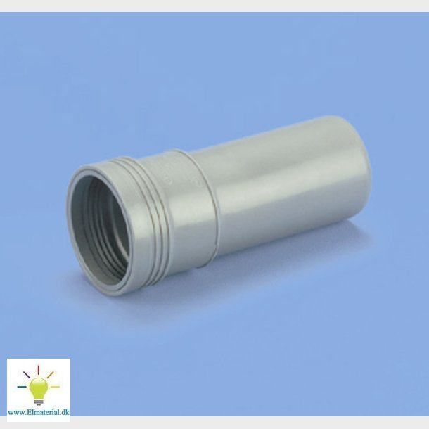 50 Mm Wafix Pp Vandlsmuffe