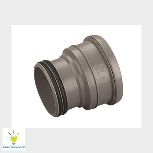 50Mm Pp Erstatningsmuffe Gr