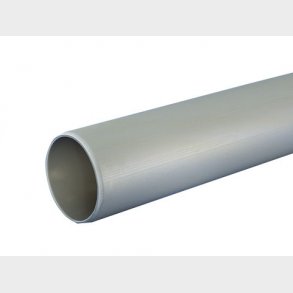 32X3000Mm Gr�tt avloppsr&ouml;r Pp