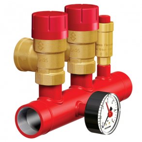 Flamco Monteringssats 1,1 / 4 