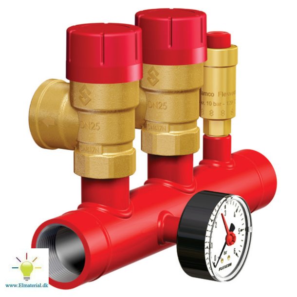 Flamco Samlest 1.1/4" 2,5 Bar