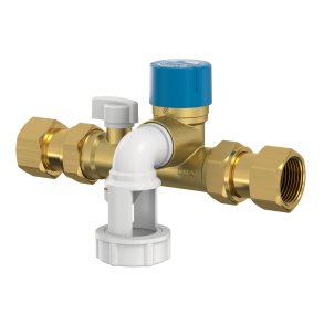 �terfl&ouml;desskydd Tappvatten