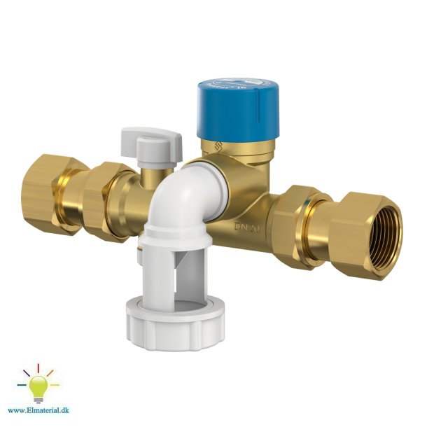 Tilbagestrmssikring Brugvand