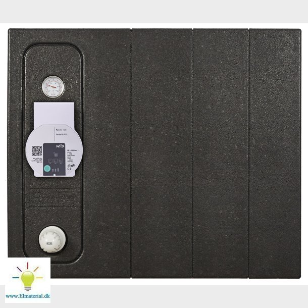 Roth Isolering Til Shuntunit