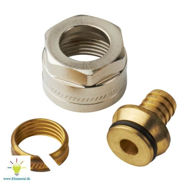 Roth Fordelerkobling 17 Mm