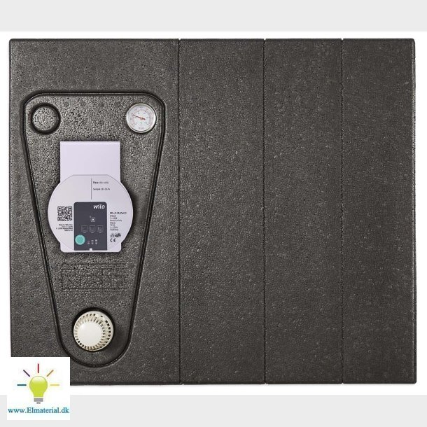 Roth Isolering Til Gv-Shunte