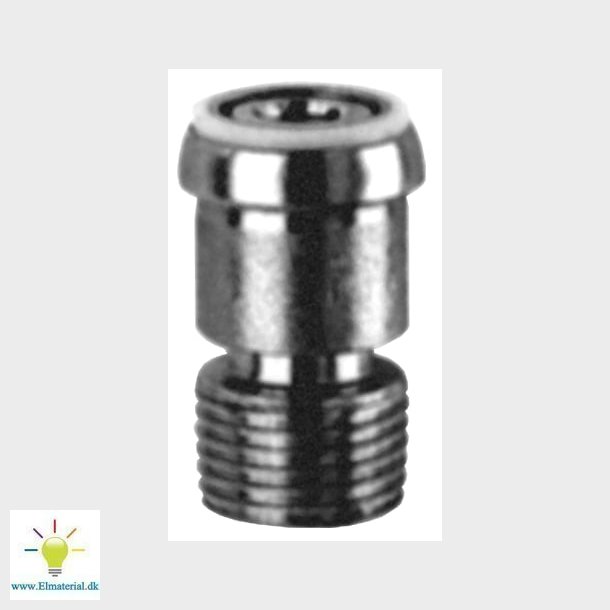 3/8" Rad.Teleskopnippel