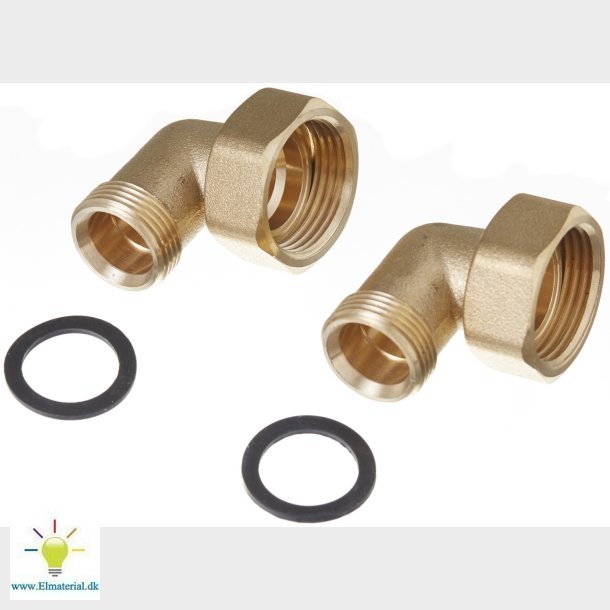 Roth Overg.St, Vl 1" X 3/4"