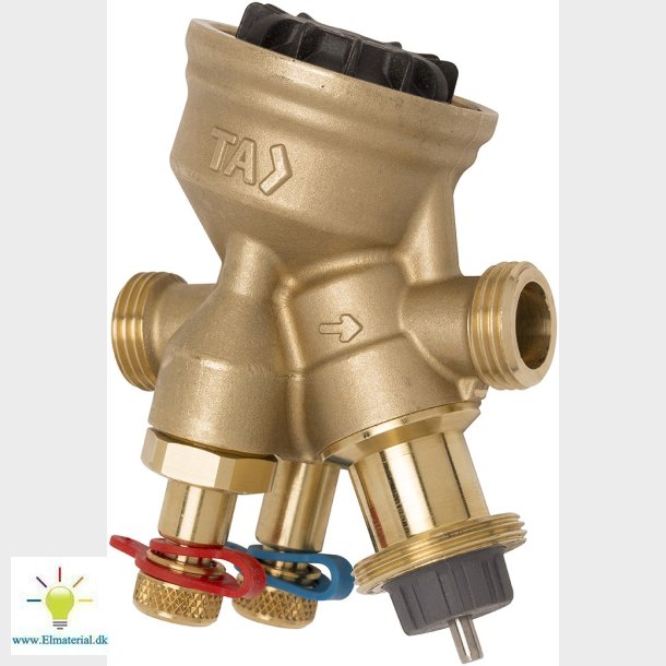 Compact-P Dn20 El og vvs materialer